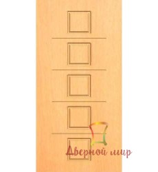 Дверна накладка 04